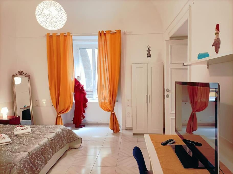 Fashion Cathedral Apartment, Centro Storico Napoli المظهر الخارجي الصورة