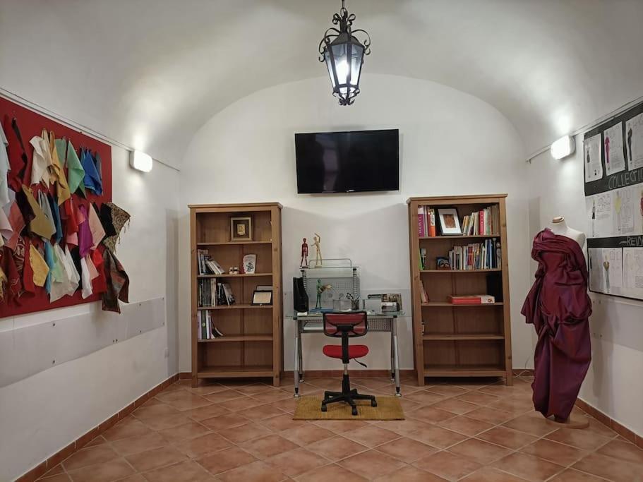Fashion Cathedral Apartment, Centro Storico Napoli المظهر الخارجي الصورة