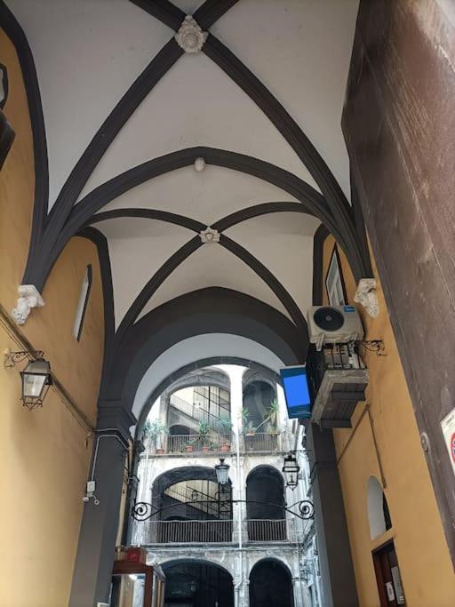 Fashion Cathedral Apartment, Centro Storico Napoli المظهر الخارجي الصورة