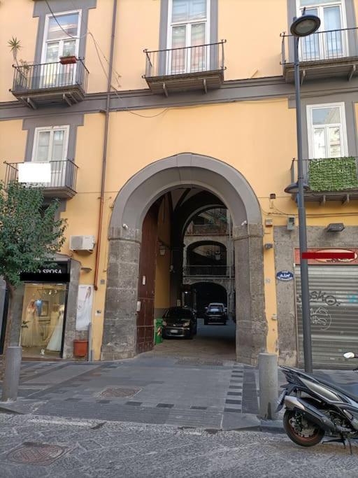 Fashion Cathedral Apartment, Centro Storico Napoli المظهر الخارجي الصورة