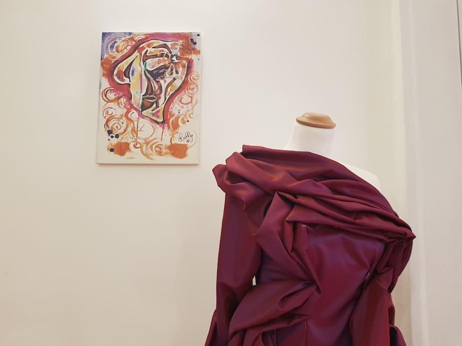 Fashion Cathedral Apartment, Centro Storico Napoli المظهر الخارجي الصورة